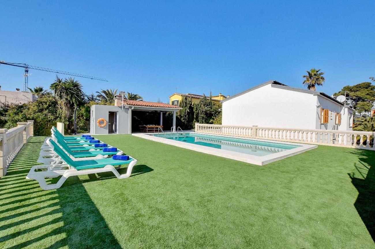 Villa Maravillas 2 By Slow Villas Ελ Αρενάλ Εξωτερικό φωτογραφία