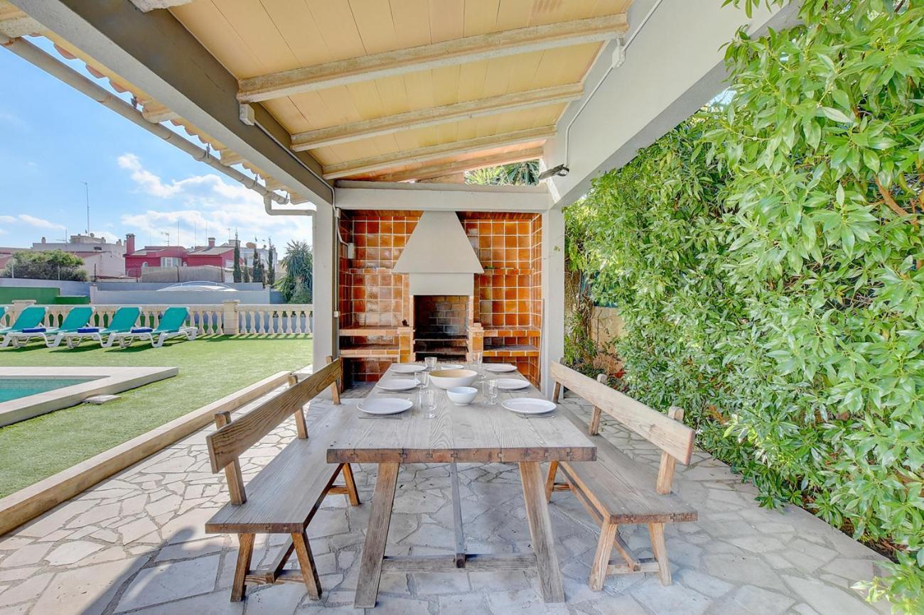 Villa Maravillas 2 By Slow Villas Ελ Αρενάλ Εξωτερικό φωτογραφία