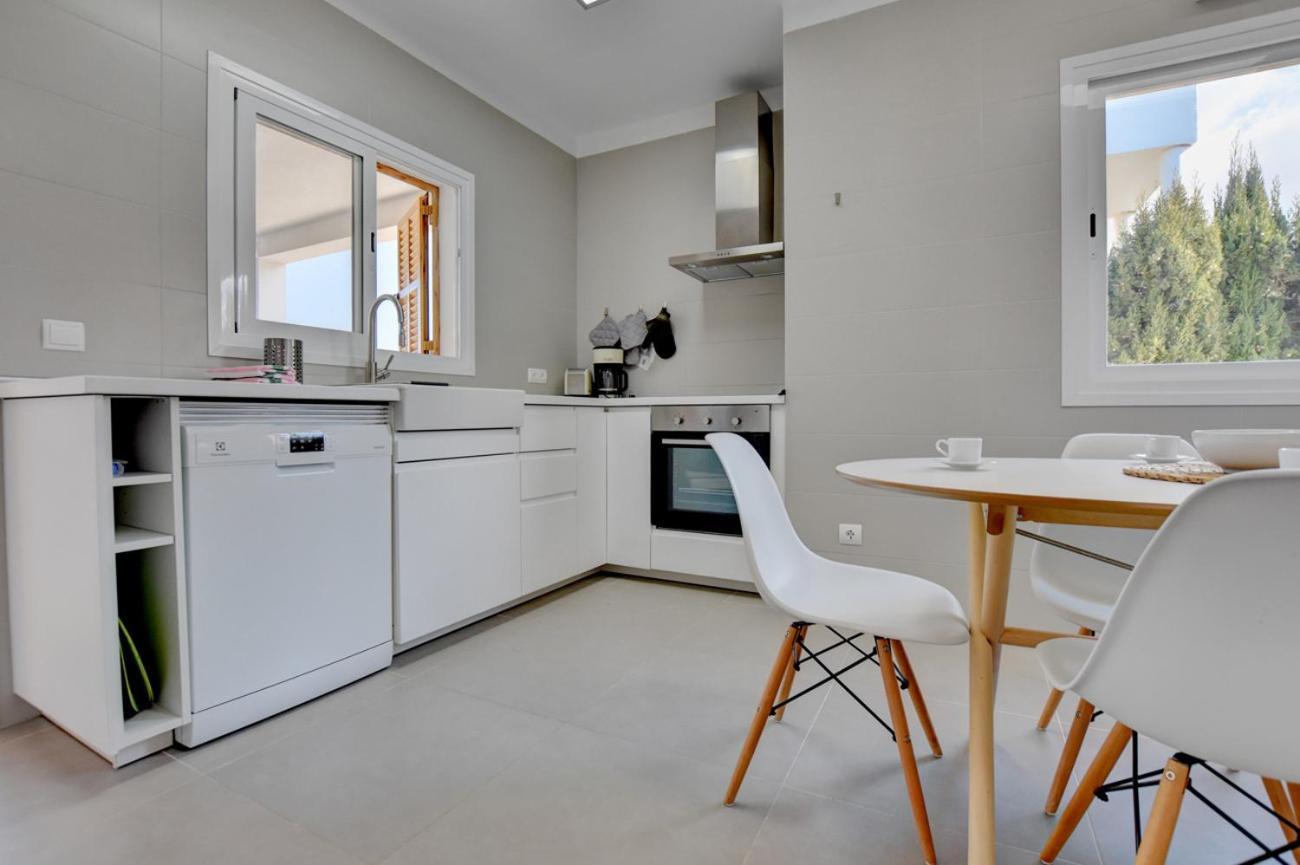 Villa Maravillas 2 By Slow Villas Ελ Αρενάλ Εξωτερικό φωτογραφία
