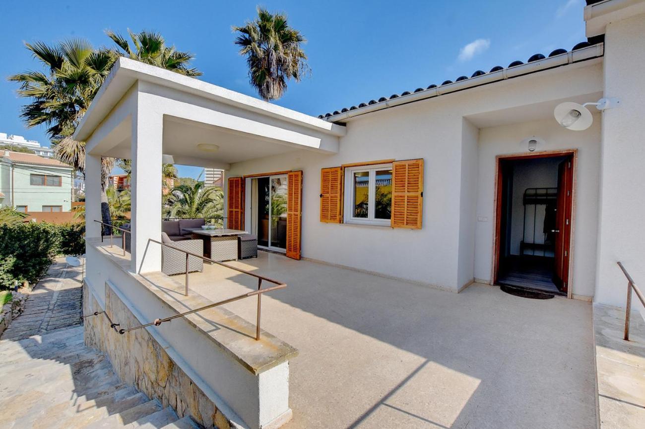 Villa Maravillas 2 By Slow Villas Ελ Αρενάλ Εξωτερικό φωτογραφία
