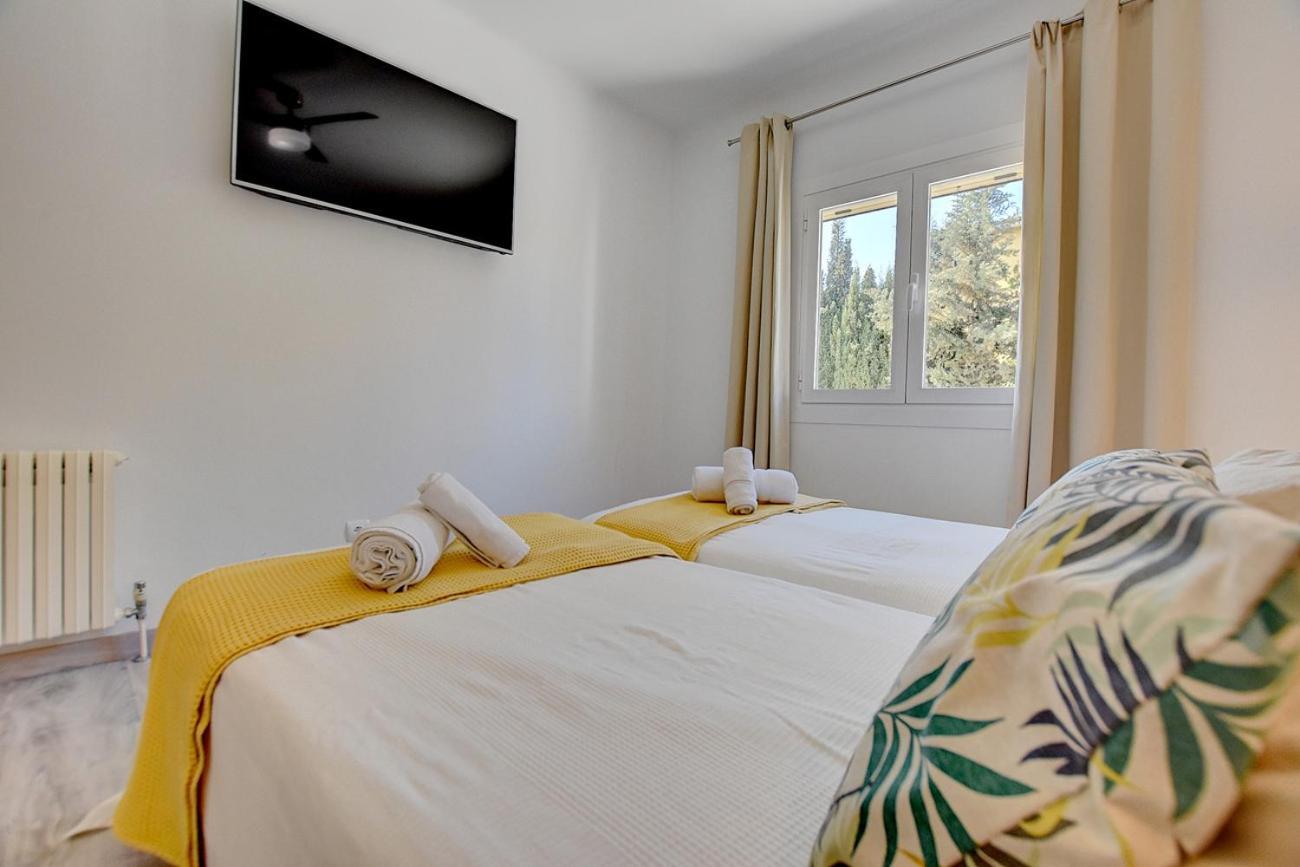 Villa Maravillas 2 By Slow Villas Ελ Αρενάλ Εξωτερικό φωτογραφία