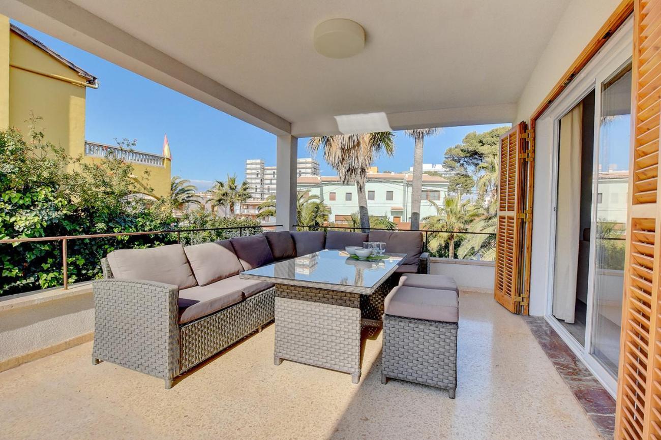 Villa Maravillas 2 By Slow Villas Ελ Αρενάλ Εξωτερικό φωτογραφία