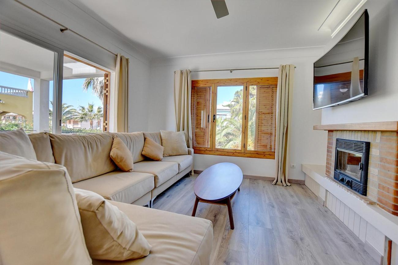 Villa Maravillas 2 By Slow Villas Ελ Αρενάλ Εξωτερικό φωτογραφία
