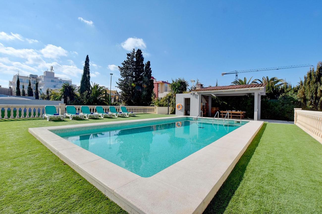 Villa Maravillas 2 By Slow Villas Ελ Αρενάλ Εξωτερικό φωτογραφία