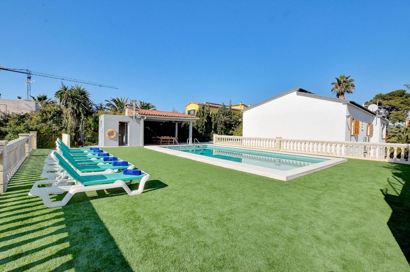 Villa Maravillas 2 By Slow Villas Ελ Αρενάλ Εξωτερικό φωτογραφία