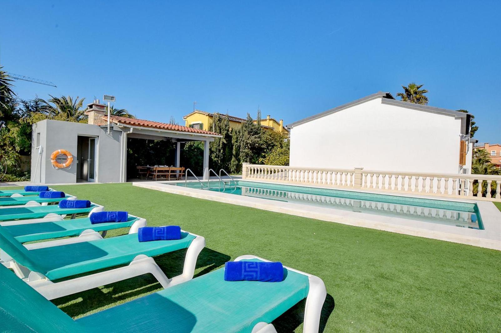 Villa Maravillas 2 By Slow Villas Ελ Αρενάλ Εξωτερικό φωτογραφία