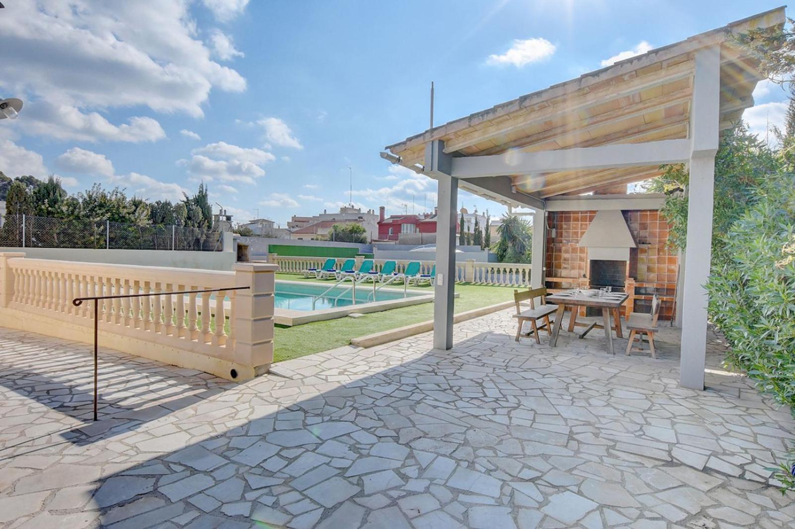 Villa Maravillas 2 By Slow Villas Ελ Αρενάλ Εξωτερικό φωτογραφία