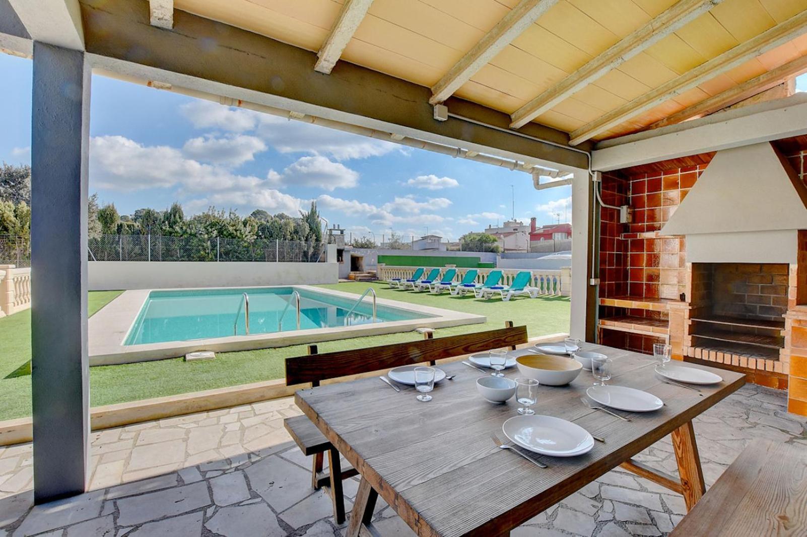 Villa Maravillas 2 By Slow Villas Ελ Αρενάλ Εξωτερικό φωτογραφία