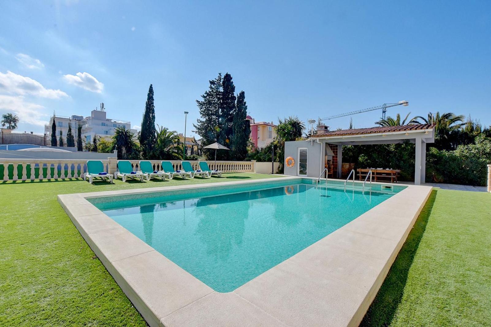 Villa Maravillas 2 By Slow Villas Ελ Αρενάλ Εξωτερικό φωτογραφία