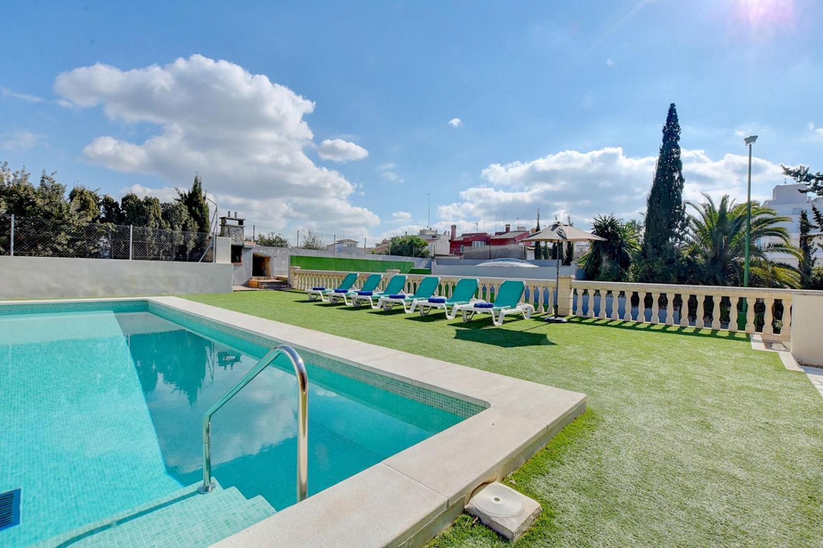 Villa Maravillas 2 By Slow Villas Ελ Αρενάλ Εξωτερικό φωτογραφία